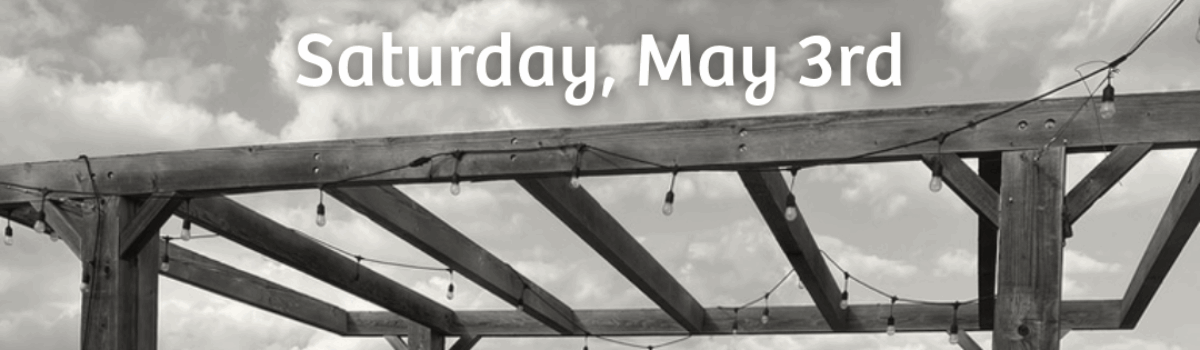 Maxwell Pearl this Saturday May 3rd